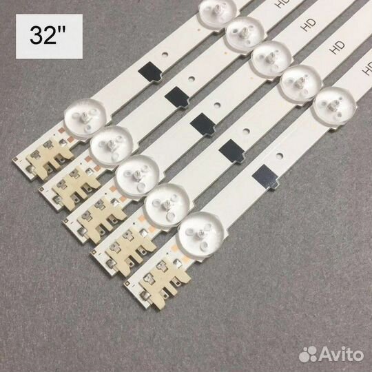 Светодиодная подсветка для samsung до 55 дюйм