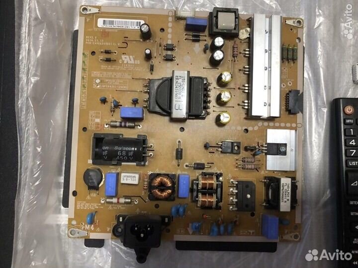 Запчасти для телевизора lg 42LF561V