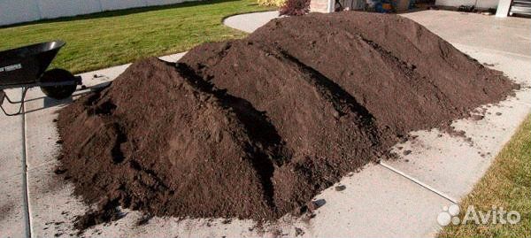 Торф Торфосмесь Почвогрунт