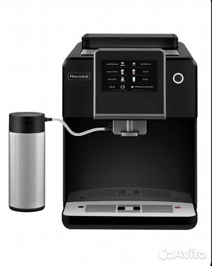 Кофемашина rondell 1110