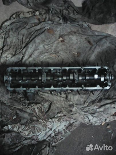 ГБЦ на двигатель volkswagen LT и volvo 2.4 ди