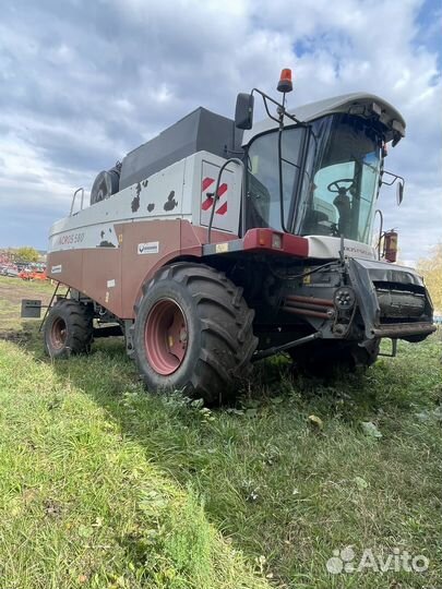 Комбайн Ростсельмаш Acros 580, 2011