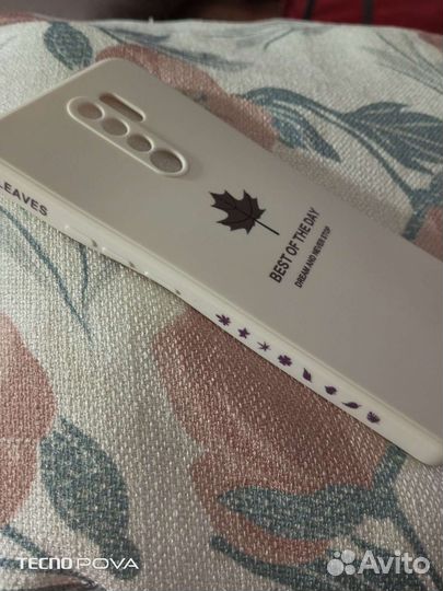 Чехол бампер Redmi 9