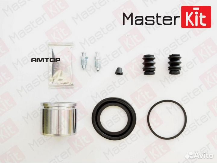 Masterkit 77A1741 Ремкомплект тормозного суппорта