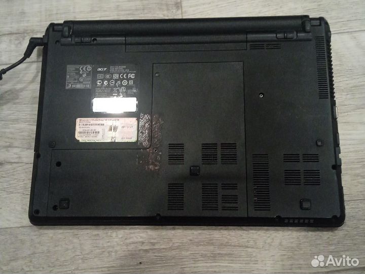 Acer aspire 4820T