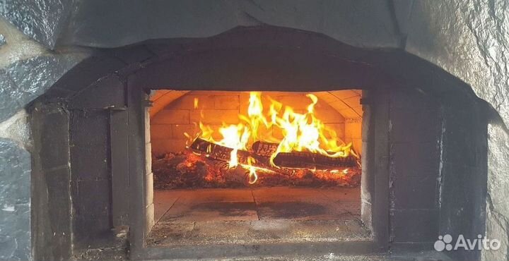 Дрова березовые колотые DR-4017