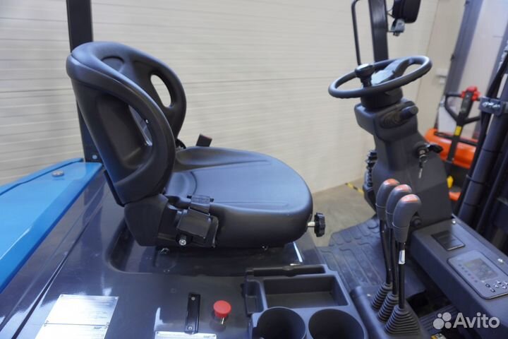 Вилочный погрузчик TRF E15-3i4, 2024