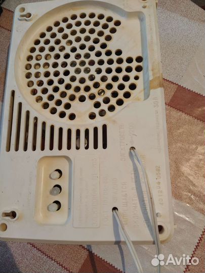 Радиоприёмник СССР