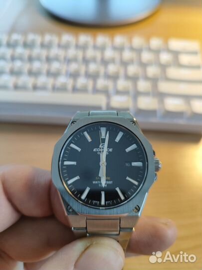Сasio edifice efr-s108d
