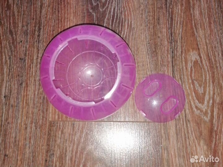 Шар для грызунов