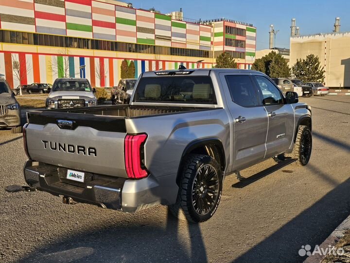 Toyota Tundra 3.4 AT, 2022, 25 000 км