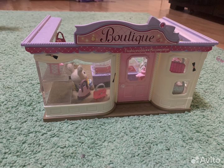 Sylvanian Families бутик