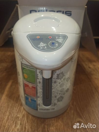 Чайник термос электрический(термопод)