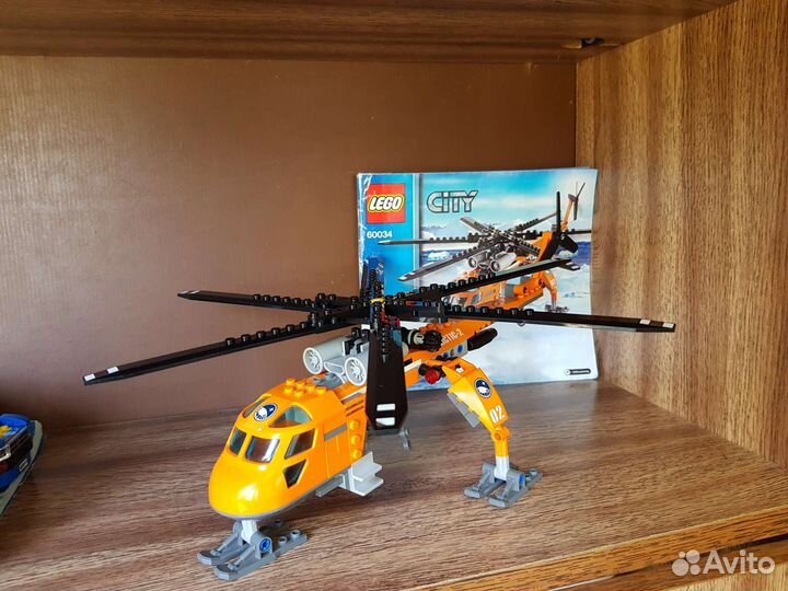 Lego City наборы