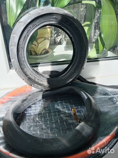 Покрышка на электросамокат
