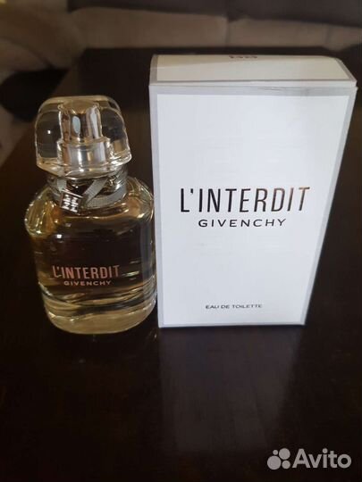 Духи женские