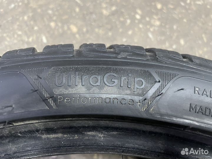 Goodyear UltraGrip Performance+ 225/40 R18