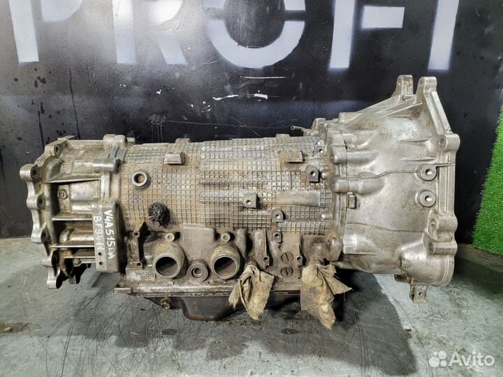 АКПП на запчасти Mitsubishi Pajero Sport 1 6G72