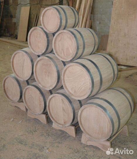 Бочка дубовая 30 литров