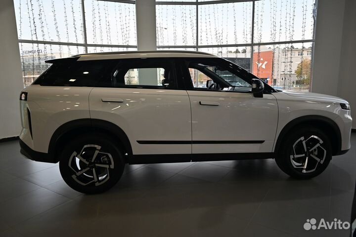 JAECOO J7 1.6 AMT, 2024