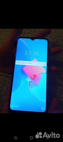 TECNO Spark 8C, 4/64 ГБ