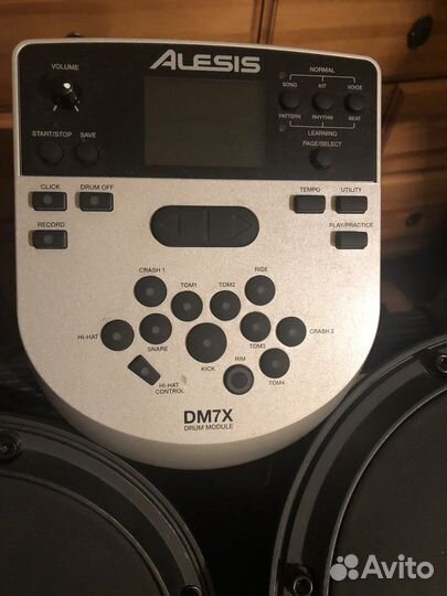 Электронные ударные