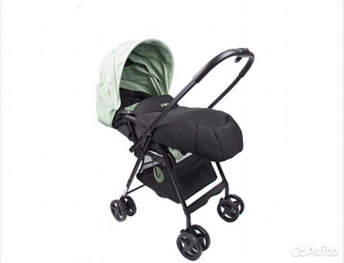 Коляска прогулочная