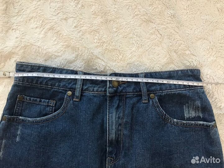 Юбка джинсовая roxy