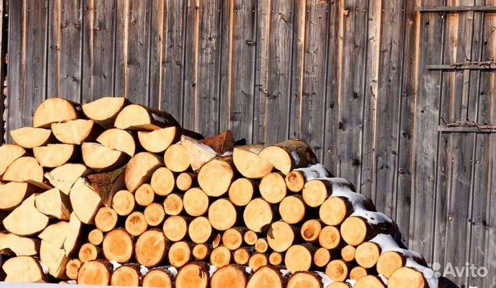 Мелкоколотые дрова