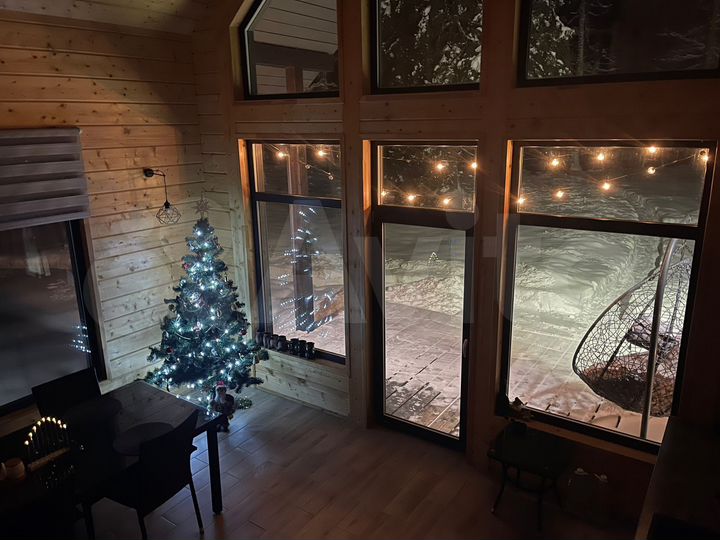 Дом 90 м² на участке 54 сот.