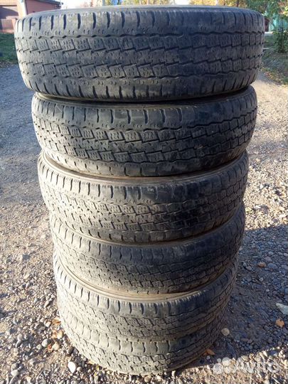 Triangle TR677 185/75 R16C 93
