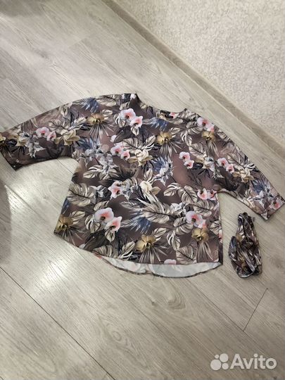 Блузка 54-56