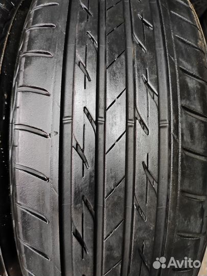 Bridgestone Nextry Ecopia 215/60 R17 96H