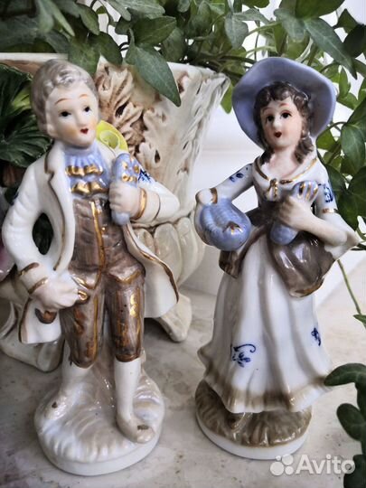 Статуэтка парная Германия