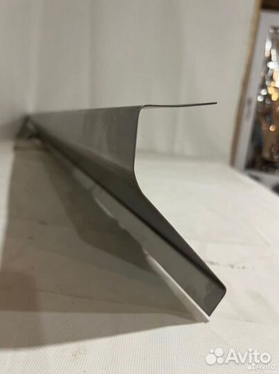 Ремонтные пороги и арки для Chevrolet Старотитаровская