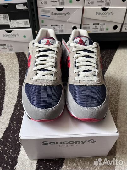 Кроссовки Saucony Shadow 5000 Vintage