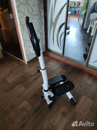 Тренажер степпер torneo