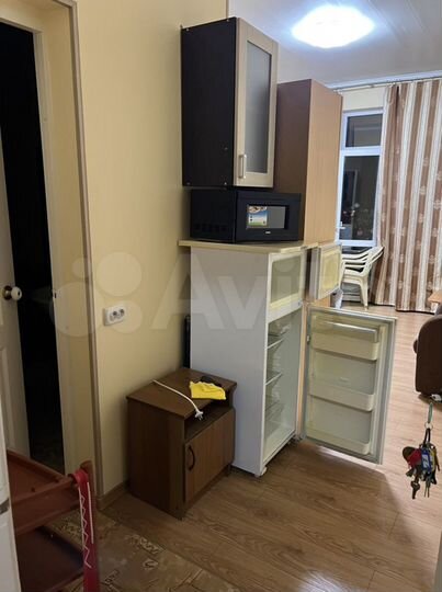 Комната 28 м² в 1-к., 4/4 эт.