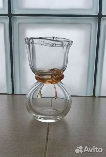 Ваза стекло СССР