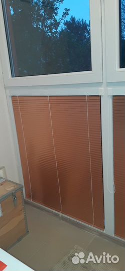 Жалюзи рулонные