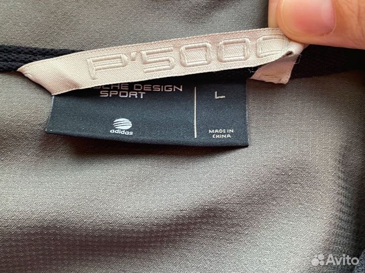Porsche design куртка
