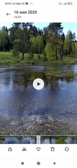 Участок 6,5 га (СНТ, ДНП)