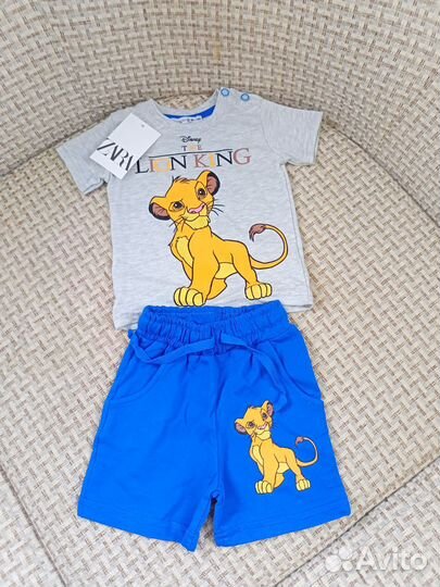 Детские вещи (новые)