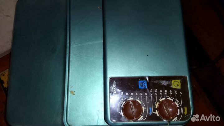 Стиральная машина Элита