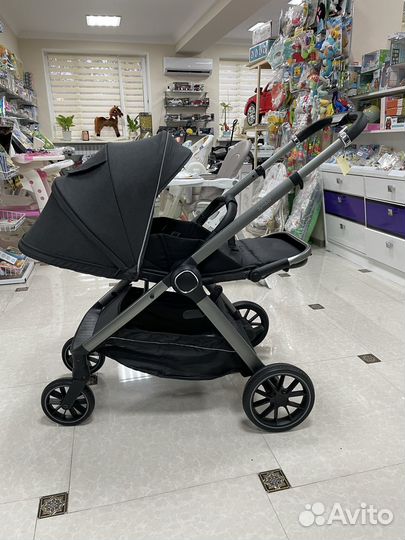 Коляска Carrelo Symbol 2в1 2 блока