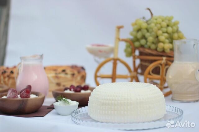 Сыр фермерский Оптом