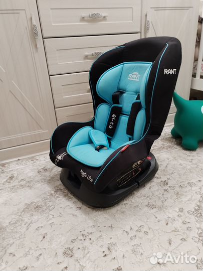 Детское автокресло от 0 до 18