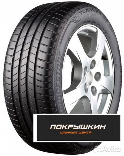 Bridgestone Turanza T005 DriveGuard 225/40 R18 92Y