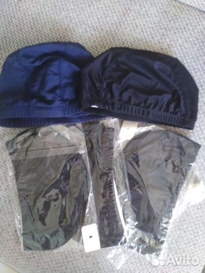 Шапочка для плавания, бассейна