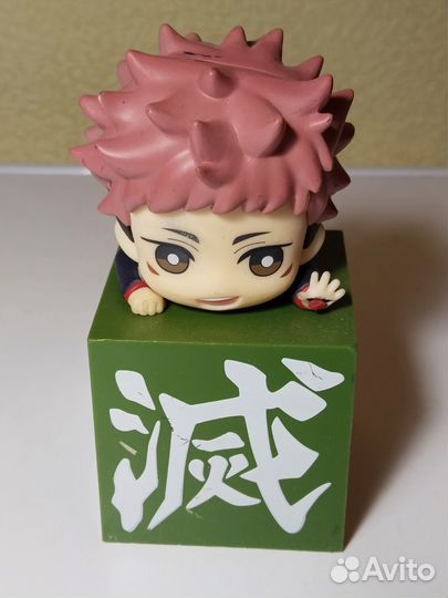 Аниме фигурка Итадори Юдзи